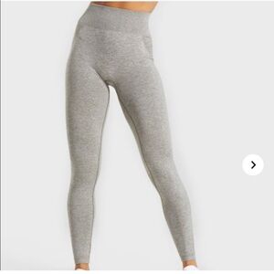 Gymshark Flex High Waisted Leggings Taupe‎ Khaki Sz Small NWT